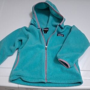 Girl Patagonia Jacket Suze 3T